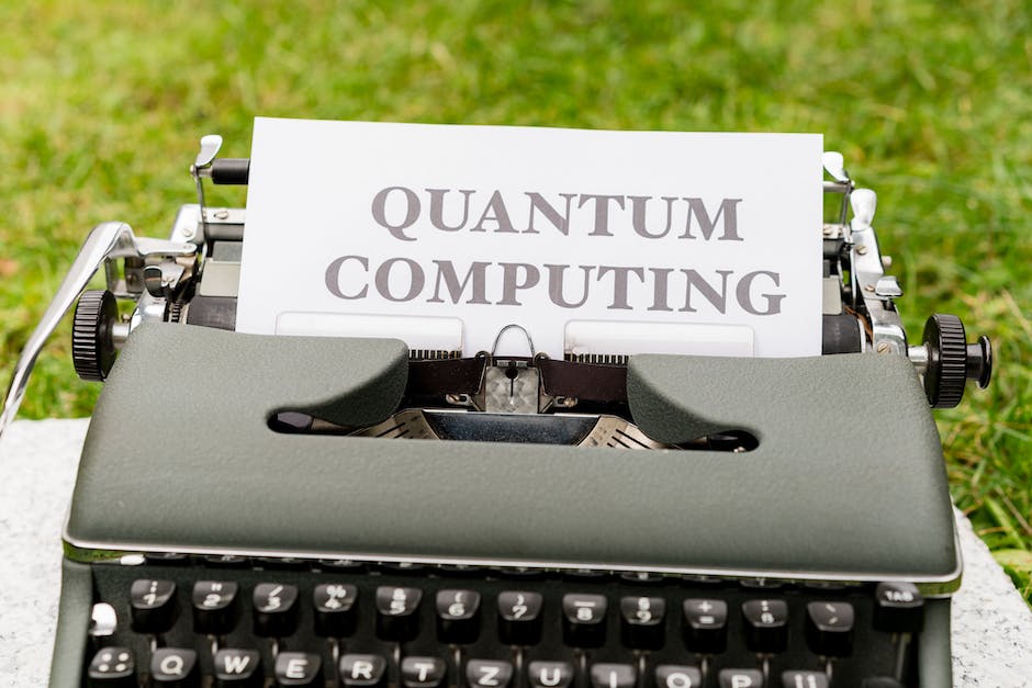 Quantum Computing: Unlocking the Power of Quantum ​Mechanics